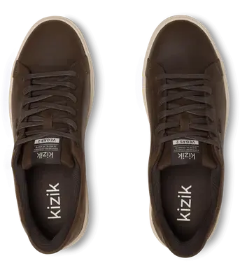 Men’s Kizik Vegas 2 – Slip-On Comfort with Modern Style KIZIK