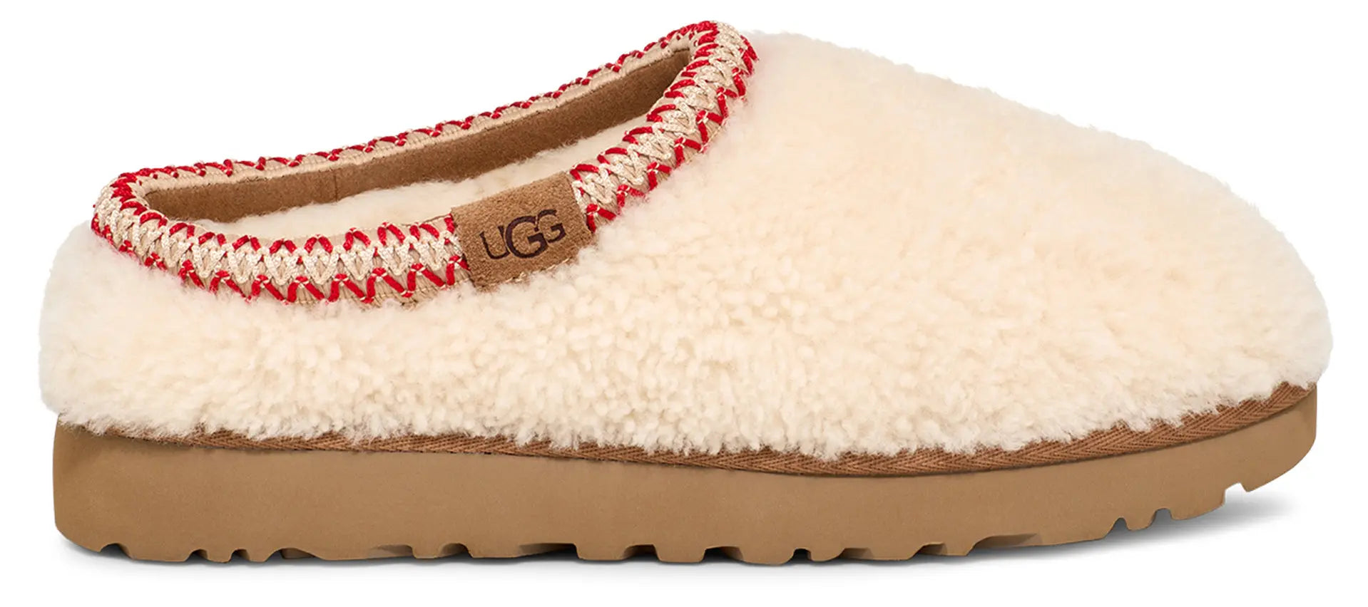 Women’s UGG Tasman Maxi Curly – Plush Sheepskin Slip-On Comfort UGG