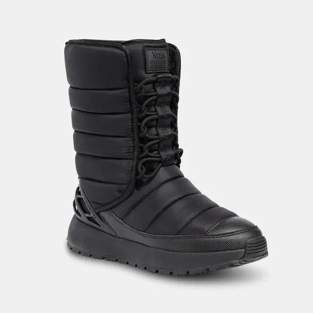 Kizik Juno – Hands-Free Snow Boots for Women
