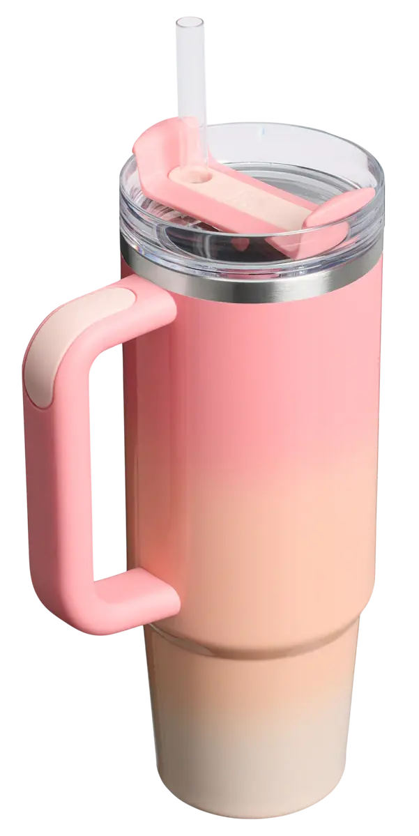 Stanley Quencher H2.0 FlowState30 oz Tumbler – Leakproof, Insulated & Sustainable STANLEY