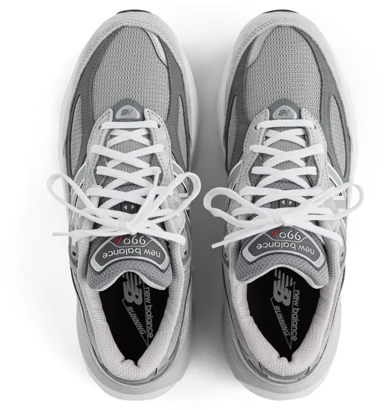 New Balance Women's 990v6 – Performance, Comfort & Timeless Style NEW BALANCE