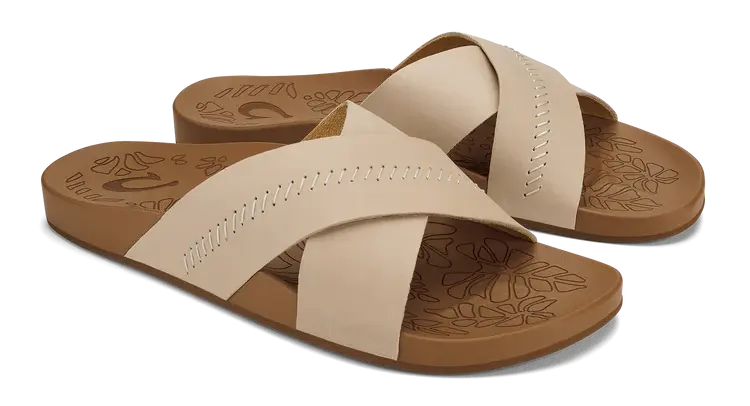Women’s Kipe'a 'Olu Sandal – Effortless Elegance for Any Occasion OLUKAI