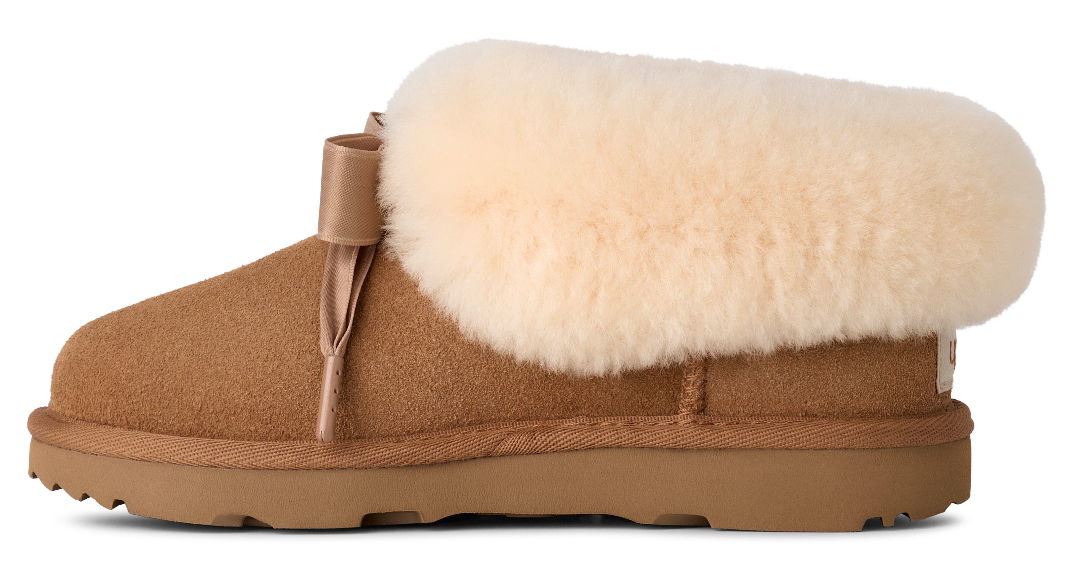 Kid’s UGG Bailey Slipper – Cozy Sheepskin Comfort for Little Feet UGG