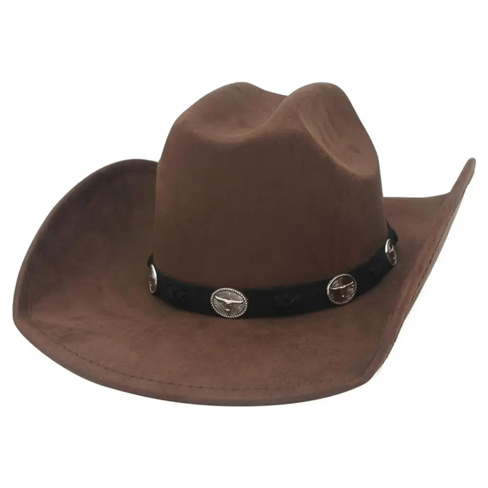 Joia Southern Range Cowboy Hat – Classic Western Hat JOIA TRADING CO.