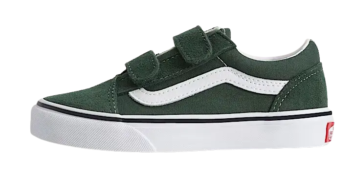 Kid’s Vans Old Skool V – Iconic Style Made Easy for Little Feet Product variant