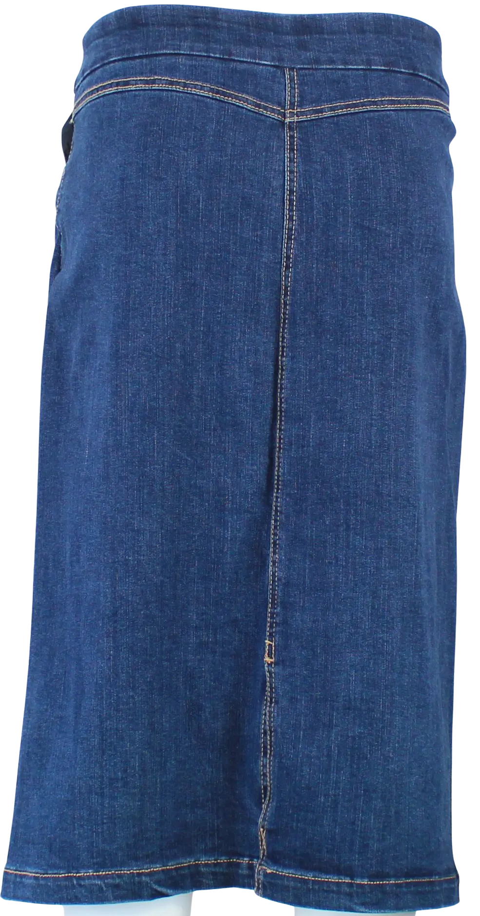 L Hamrick Denim N Daisy Skirt – Classic, Stretchy & Effortlessly Stylish L HAMRICK