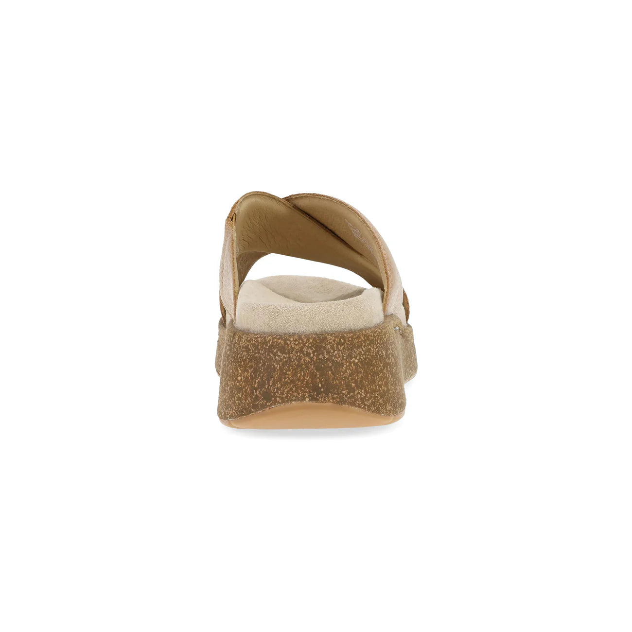 Women's Dansko Bridget Sandal – Stylish Comfort with a Platform Cork Sole DANSKO