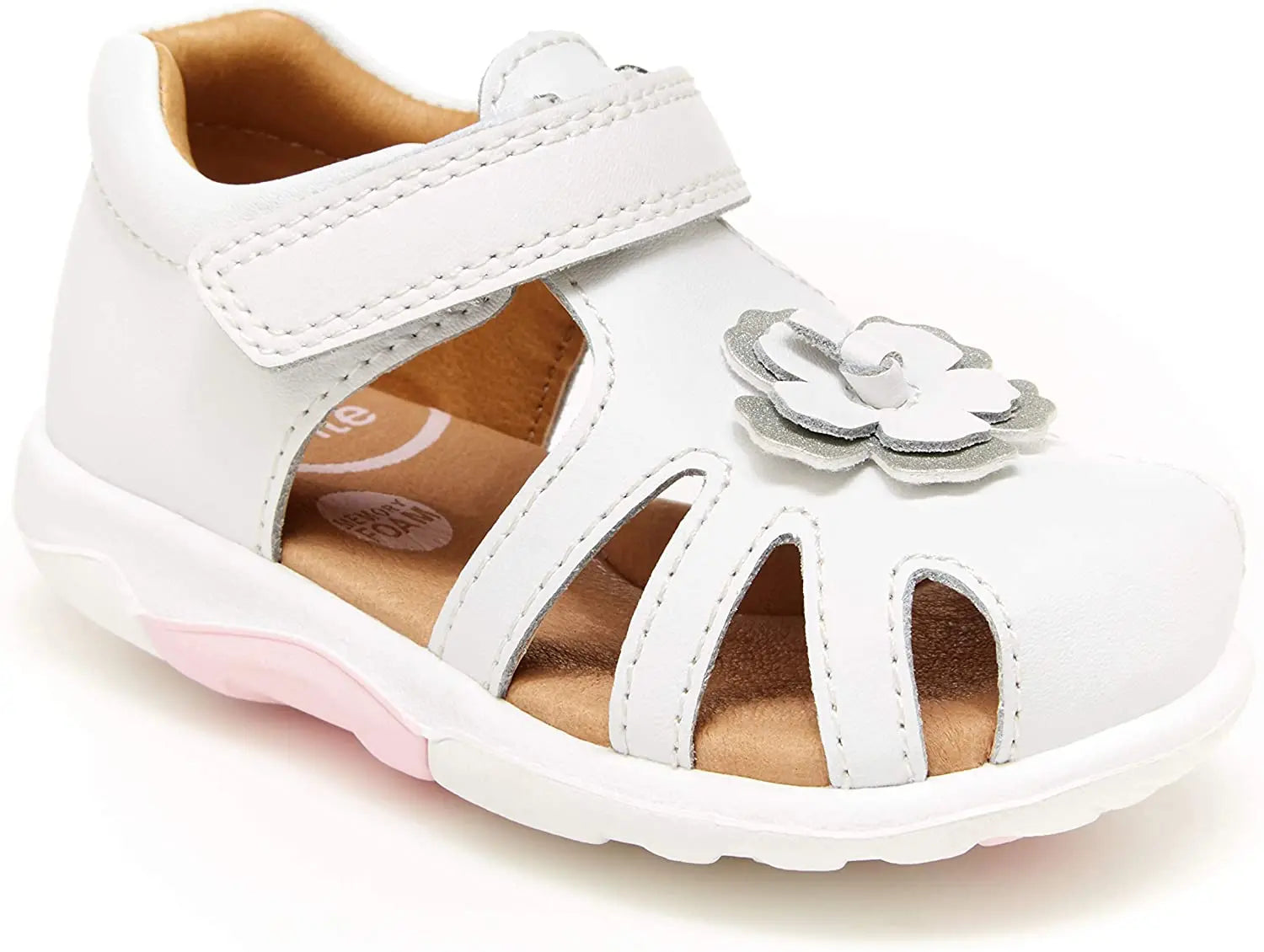 Toddler's Stride Rite SRtech Eleni Sandal – Comfort & Stability for Every Adventure STRIDERITE
