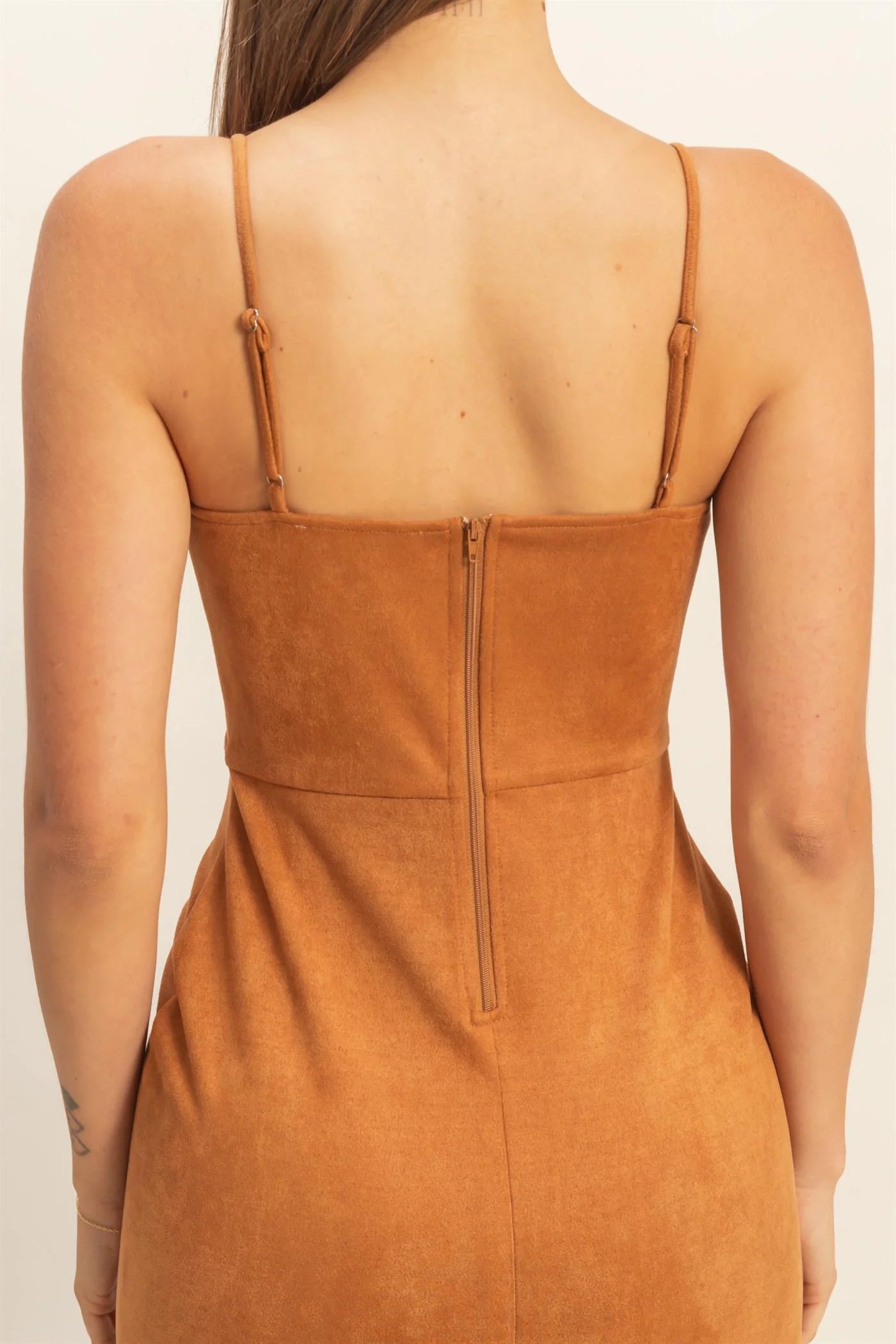 Hyfive Vixen Corset Dress – Sweetheart Neck Bodycon Mini HYFIVE INC