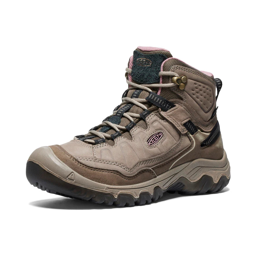 Women's Targhee IV Mid WaterProof KEEN
