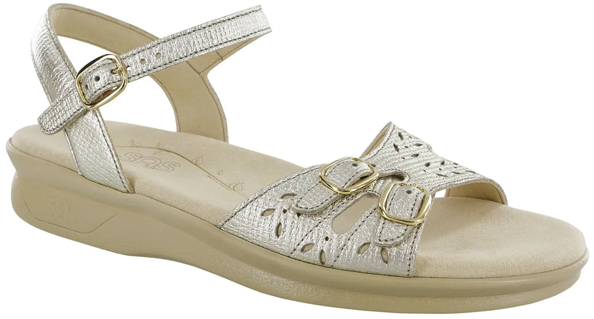 Women’s SAS Duo – Adjustable Sandal with All-Day Comfort SAS
