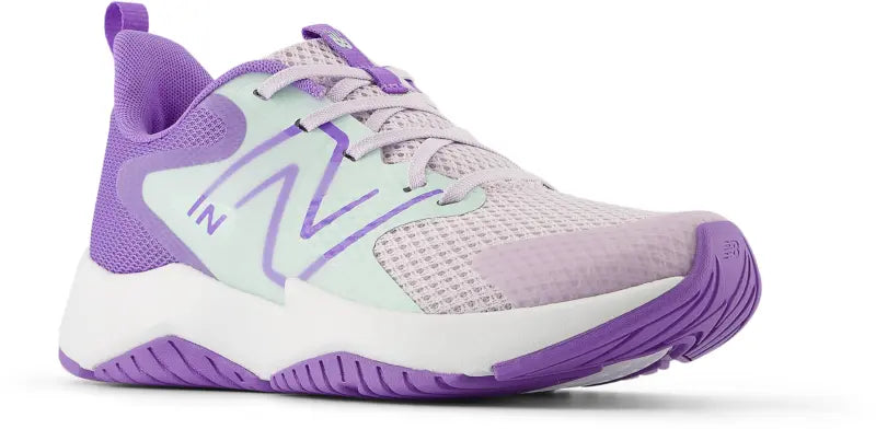 Kid's New Balance Rave Run v2 – LightWeight Running Sneakers NEW BALANCE
