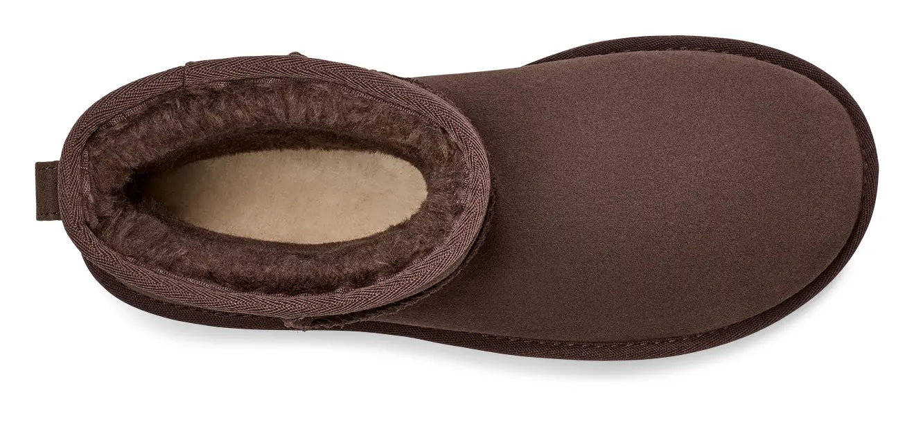 Women’s UGG Classic Mini Platform – Elevated Style with Iconic Comfort UGG