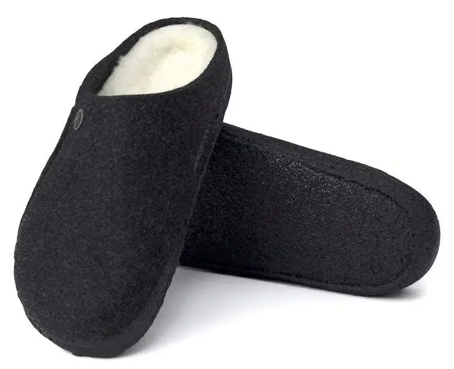 Women's Birkenstock Zermatt Wool Shearling – Cozy Warmth with Signature Comfort