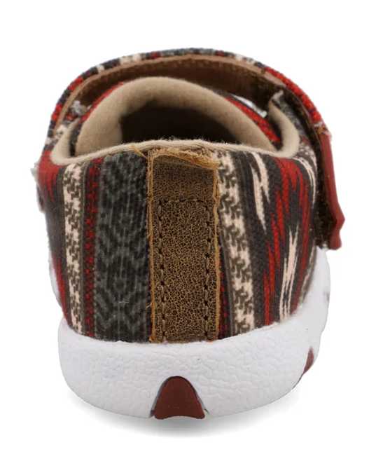 Infant Twisted X Hooey Loper – Comfort Western Style Shoes TWISTED X