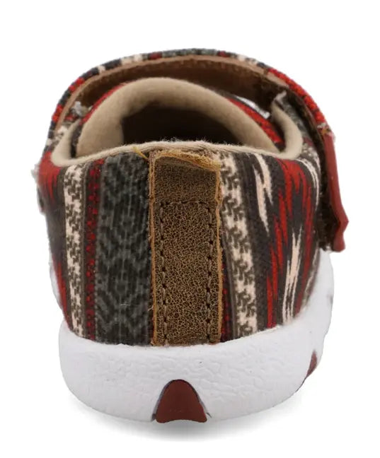 Infant Twisted X Hooey Loper – Comfort Western Style Shoes TWISTED X