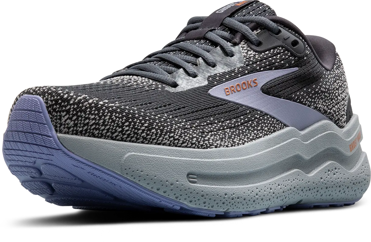 Women's Brooks Ghost Max 2 – Maximum Cushioning & Effortless Strides