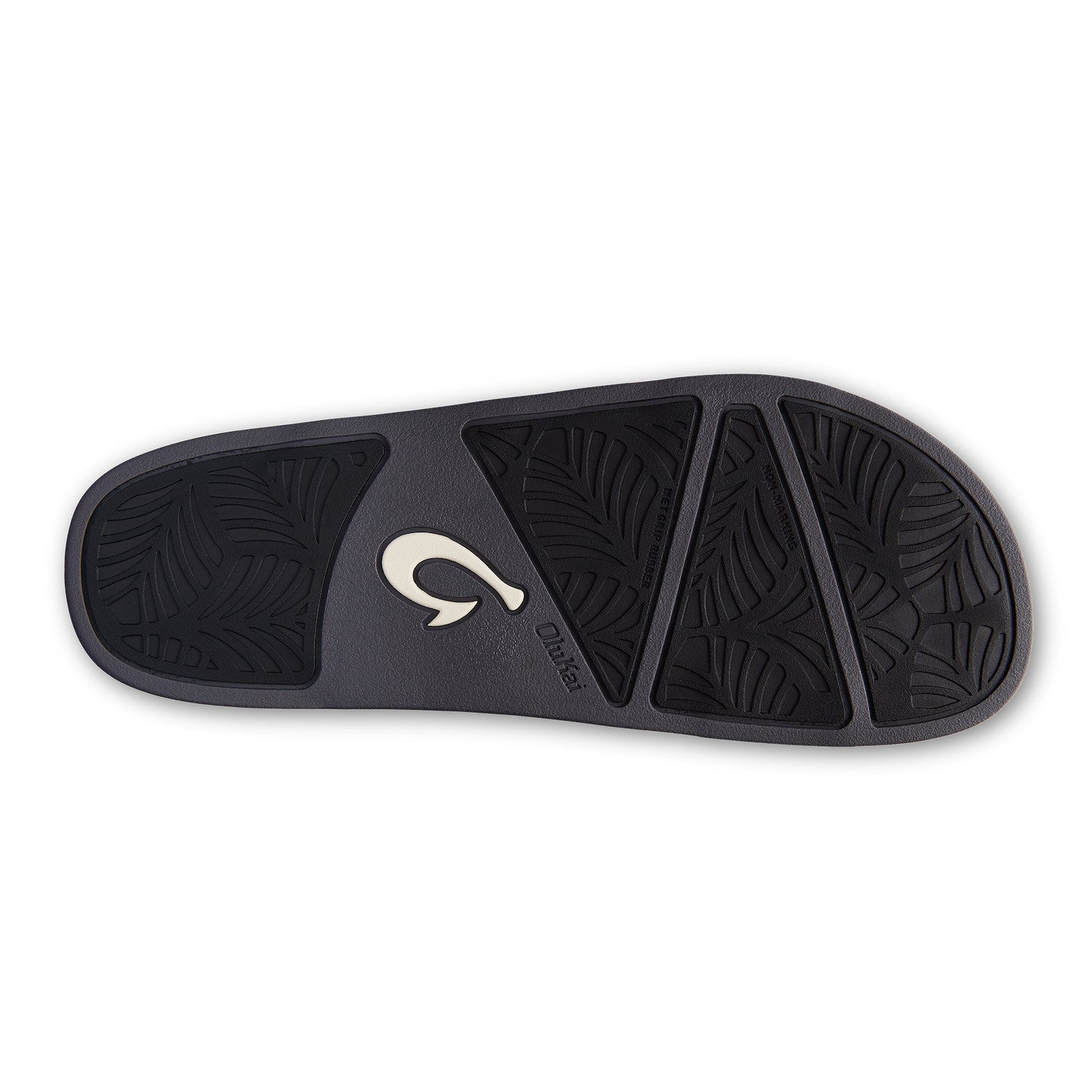 Women's OluKai Hila – Water-Friendly Puffy Strap Slide OLUKAI