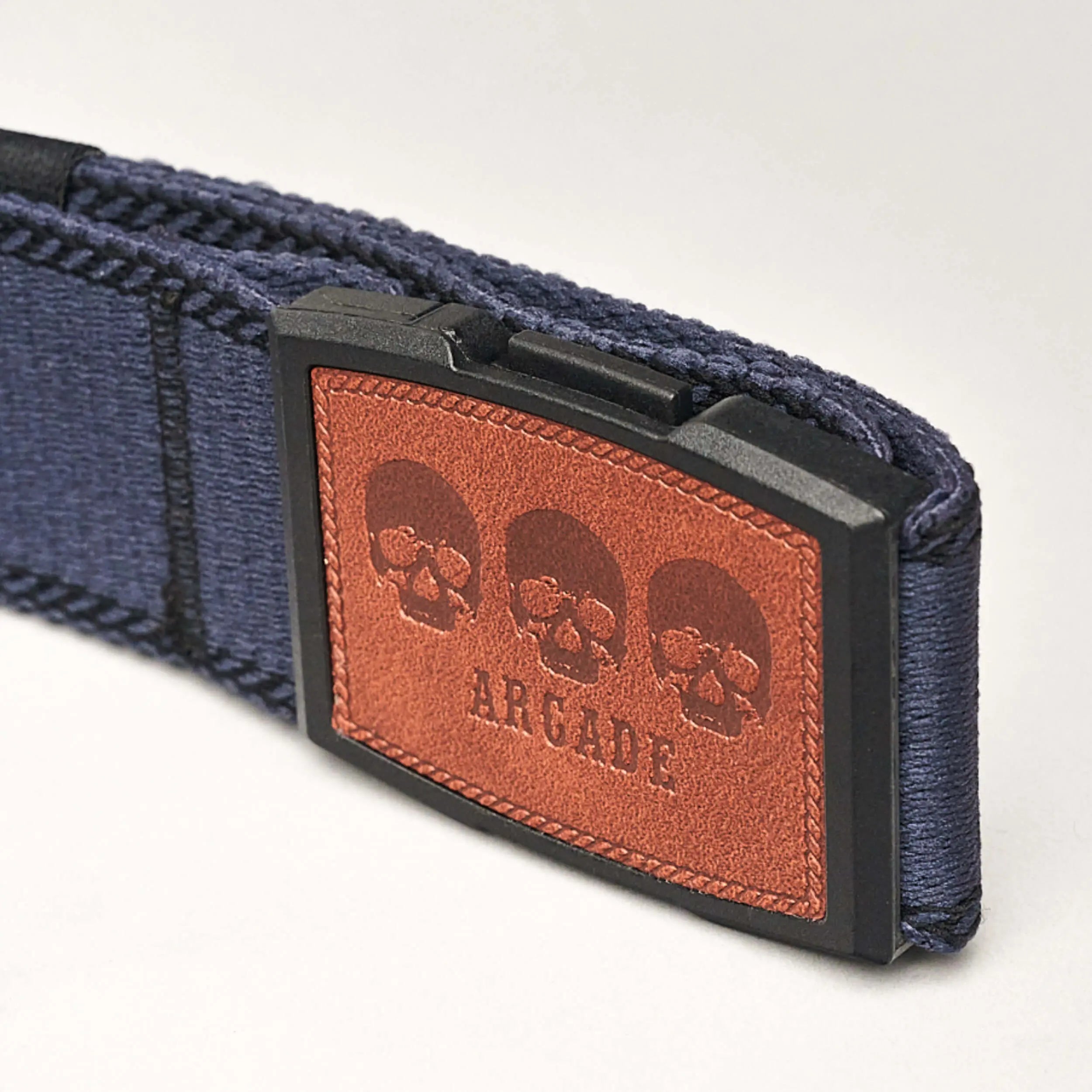 Pioneer Belt – Bold Performance & Custom Fit