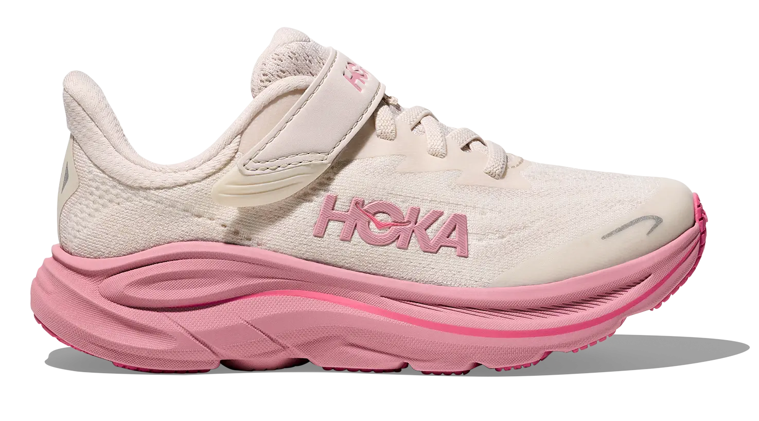 Little Kid’s HOKA Clifton 10 – Cushioned Sneaker for Growing Feet HOKA