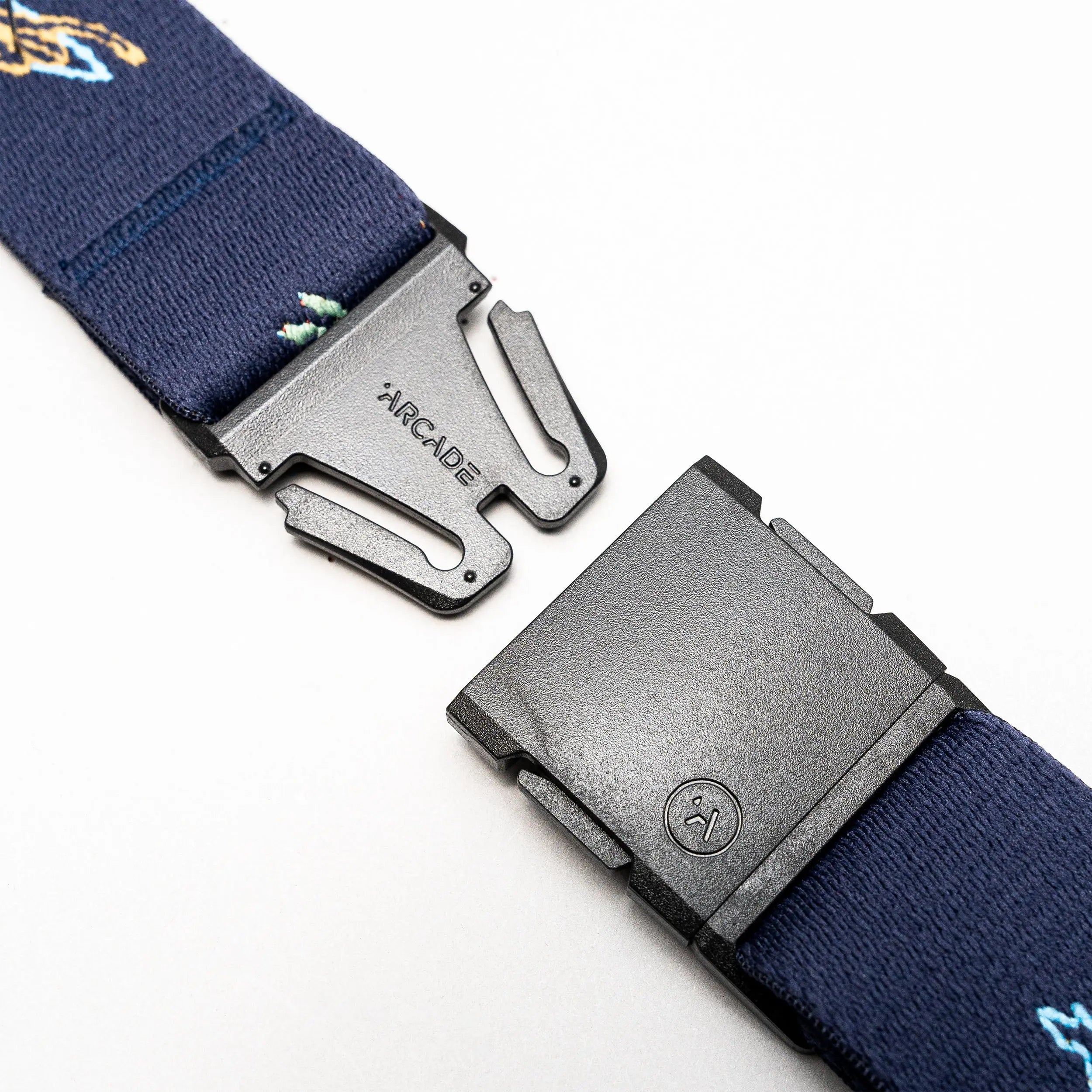 Arcade Save the Waves Belt – Recycled Adventure Belt for Ocean Conservation ARCADE