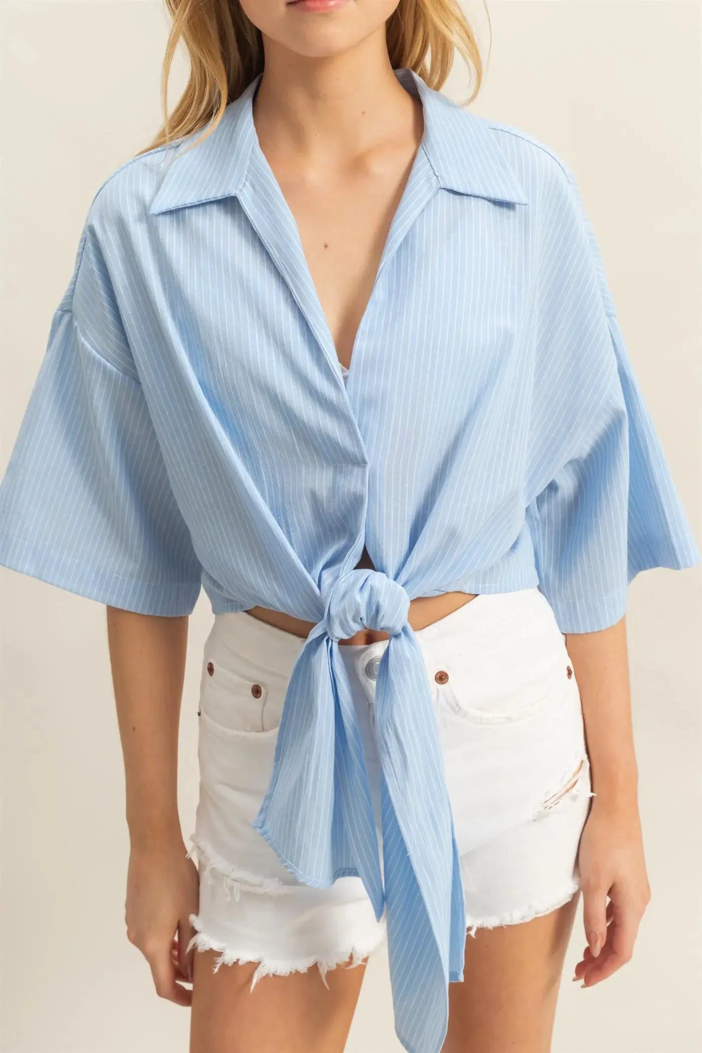 Beach Day Top    HYFIVE INC