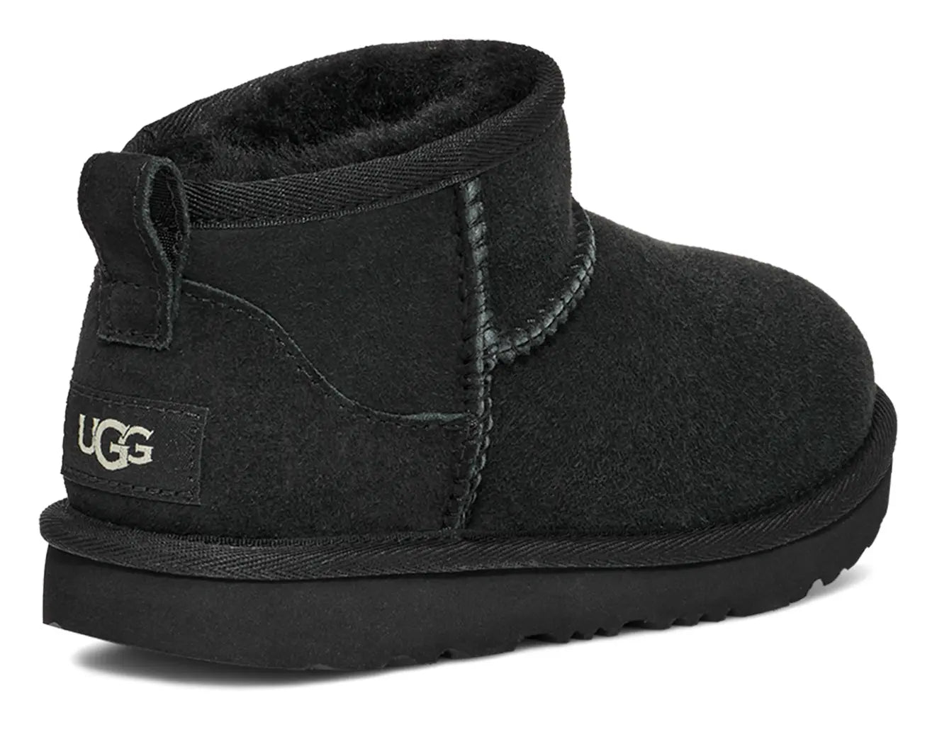 Kid’s UGG Classic Ultra Mini – Cozy, Stylish, & Play-Ready    UGG