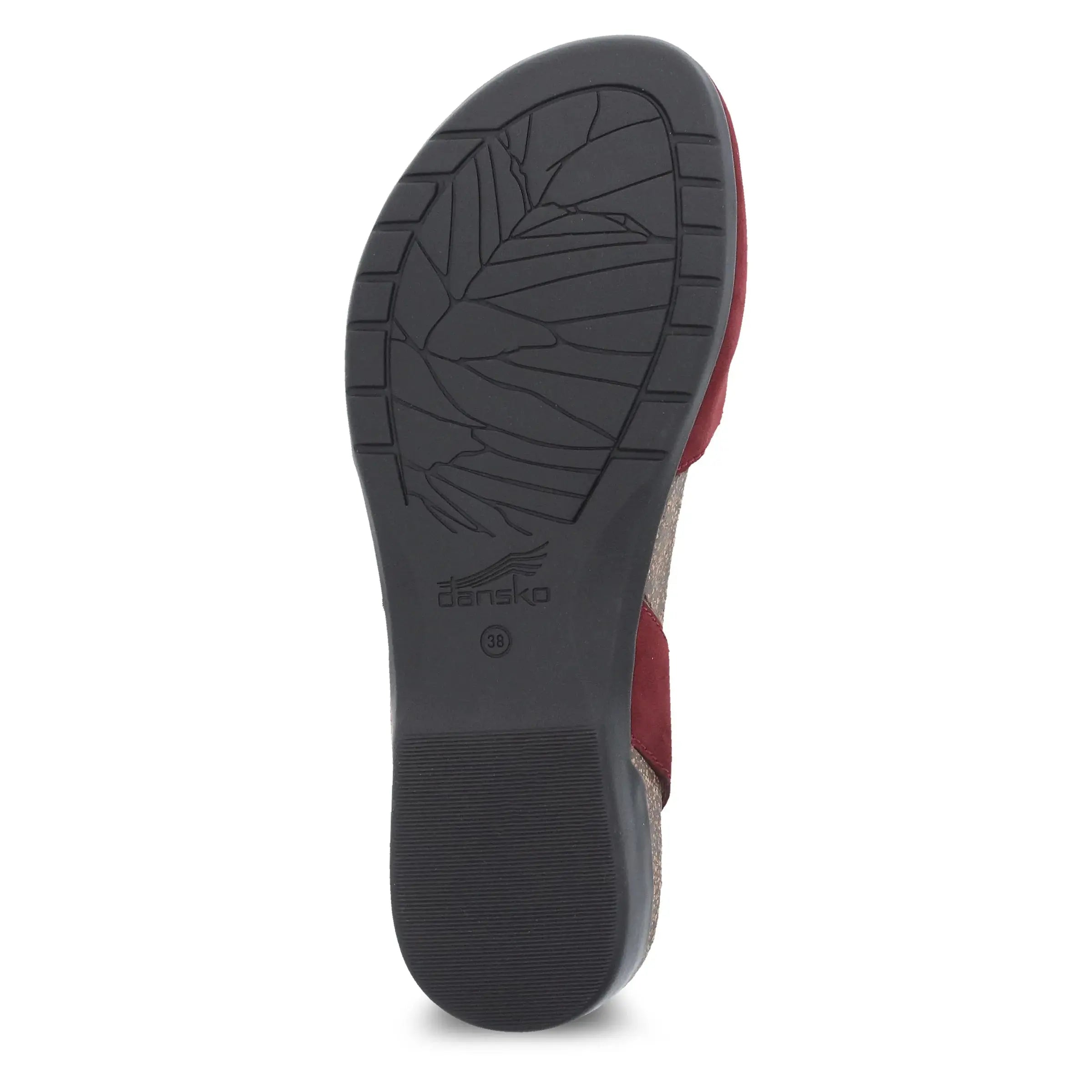 Dansko Rowan Nubuck – The Perfect Blend of Style and Comfort