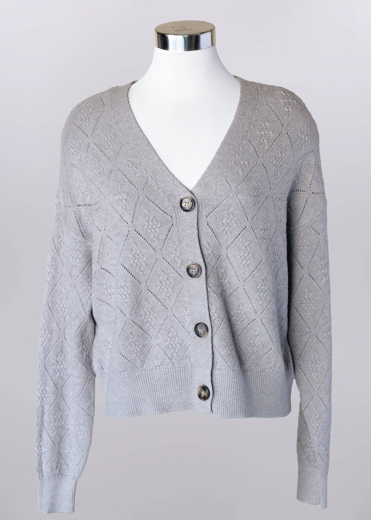 39041 Platinum Keren Hart