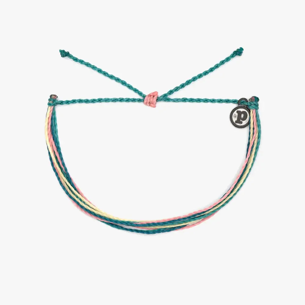 Pura Vida Original Bracelet – A Handcrafted, Waterproof Essential PURA VIDA BRACELETS
