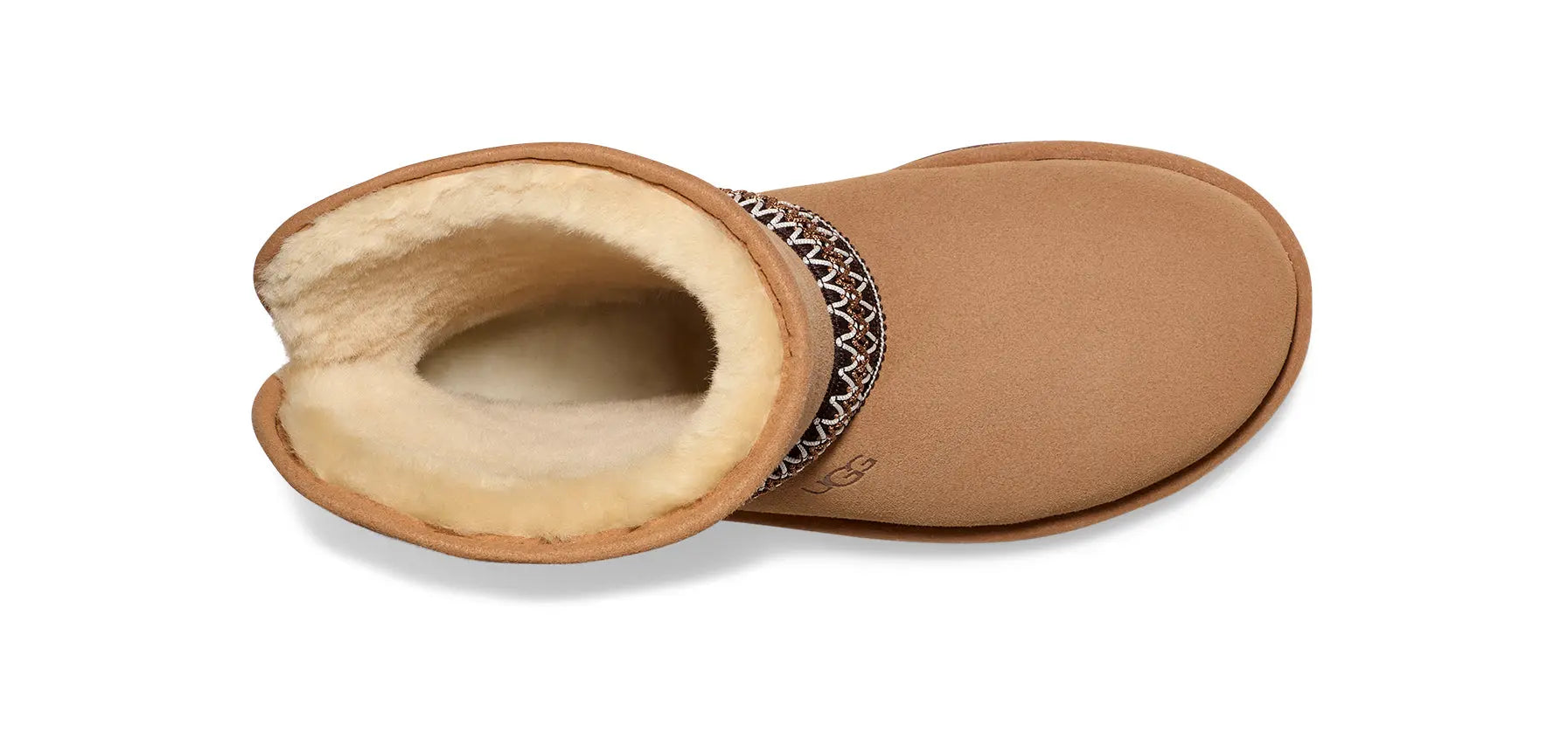 UGG Women's Classic Short Crescent – Cozy, Chic & Versatile UGG