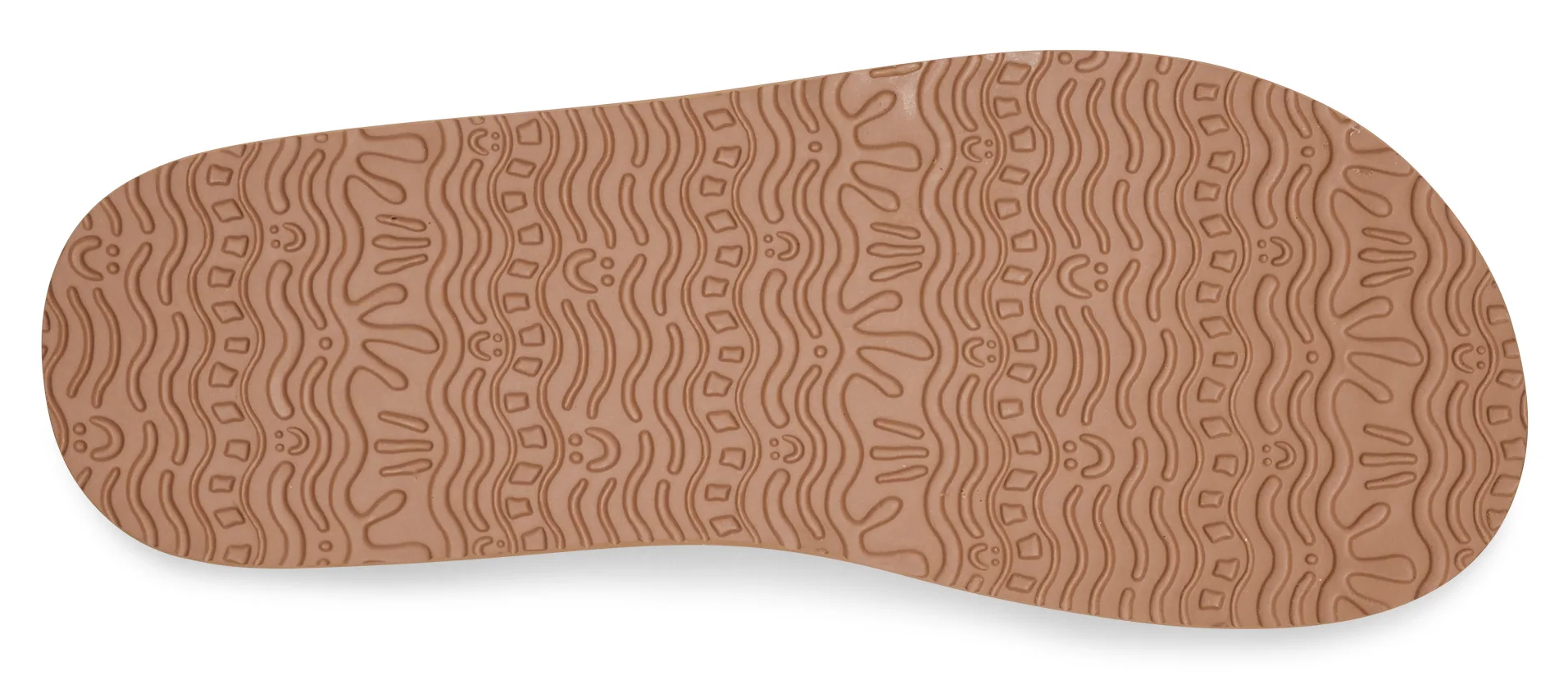 Women's Sanuk Yoga Mat II Sandals – Lightweight Memory Foam Sandals