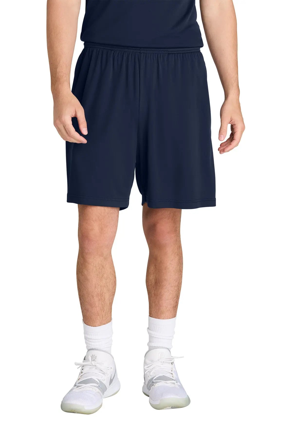 7" Pocketed Shorts TRUE-NAVY-2XL SAN MAR