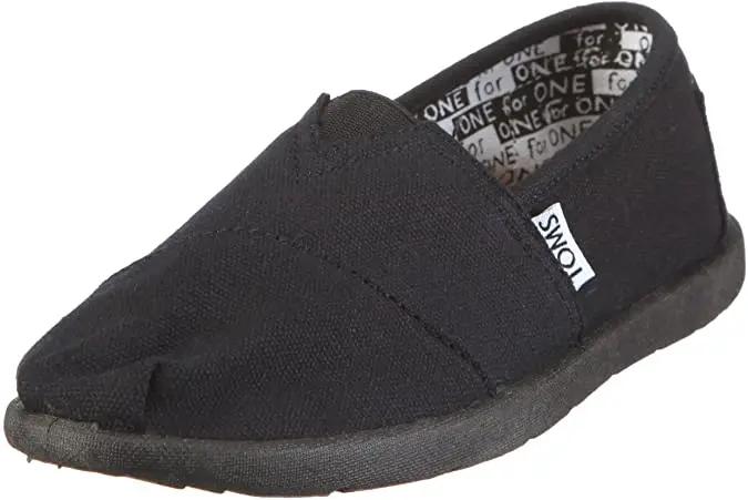 Infant’s TOMS Classic Canvas – Iconic Comfort & Easy Slip-On    TOMS