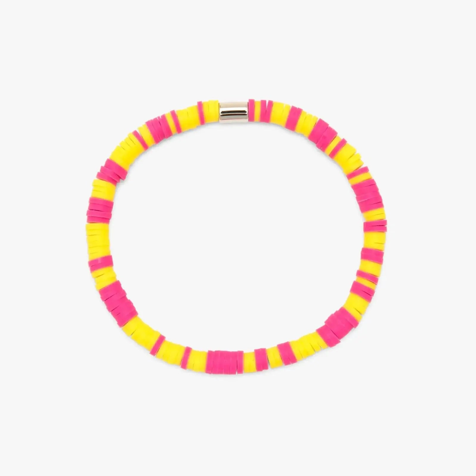 Pura Vida Seascape Vinyl Stretch Bracelet – Stretchy, Striped, and Stylish PURA VIDA BRACELETS