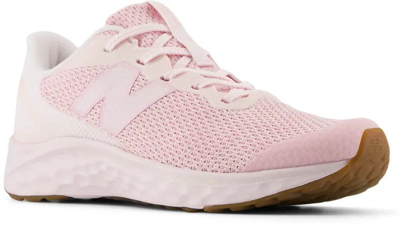 New Balance Kids’ Fresh Foam Arishi v4 – Breathable, Durable, Lightweight PINK GRANITE / M / 4 NEW BALANCE