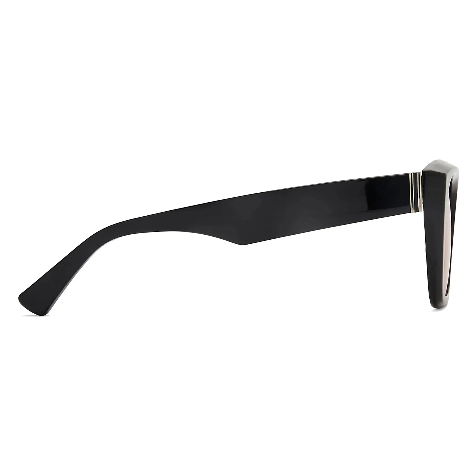 Von Zipper Juke Sunglasses – Matte Black with Dark Lenses VON ZIPPER