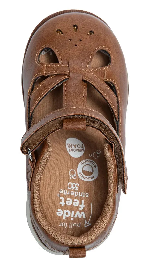 Toddler Stride Rite Lacey 3.0 – Classic Mary Jane with Memory Foam STRIDERITE
