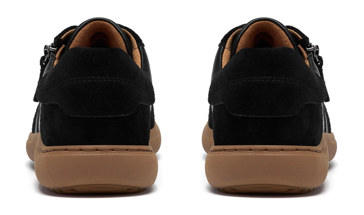 Women's Clarks Nalle T-Toe Sneakers – Sporty Style with Elevated Comfort Product variant