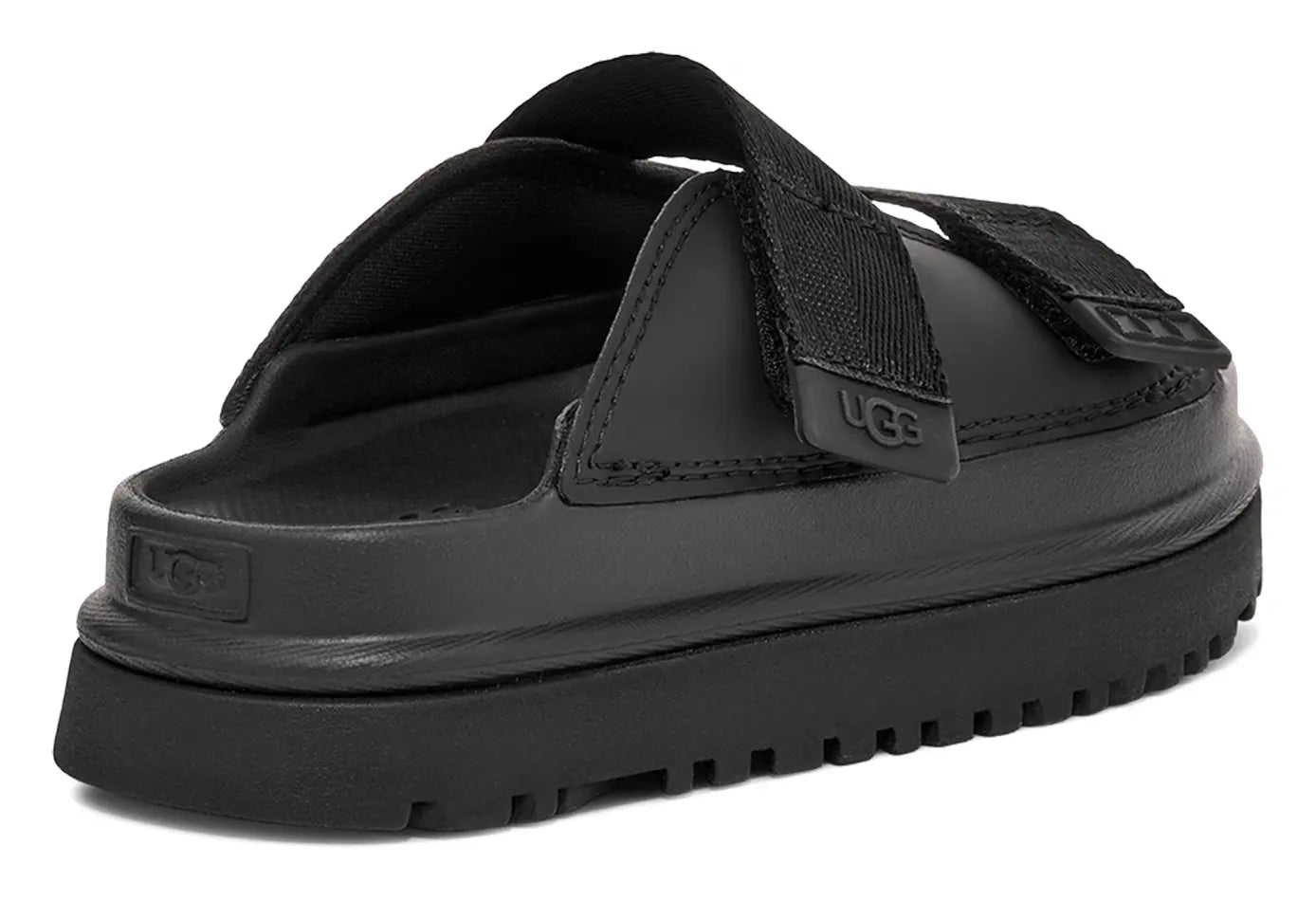 Kids’ UGG GoldenGlow Slide – Lightweight Comfort with Sunny Style    UGG