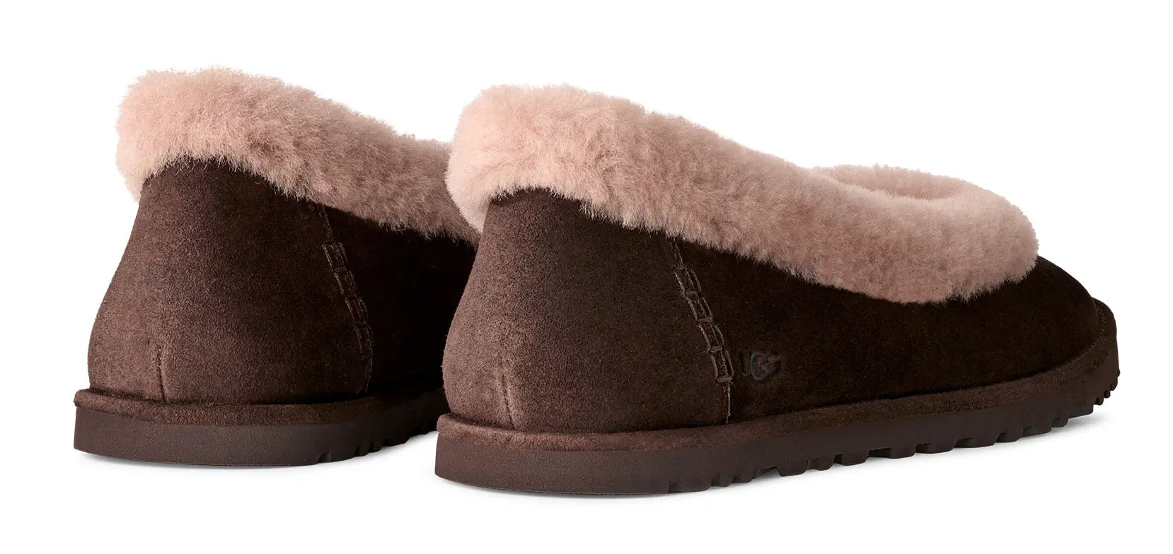 Women's UGG Zora Ballet Flat – Classic Suede with Plush Comfort UGG