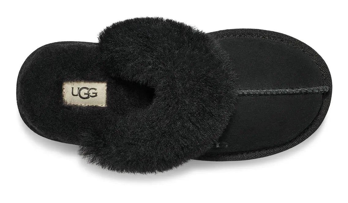 Kids’ UGG Cozy II – Soft & Fluffy Slip-On Slipper for Indoor & Outdoor Wear    UGG