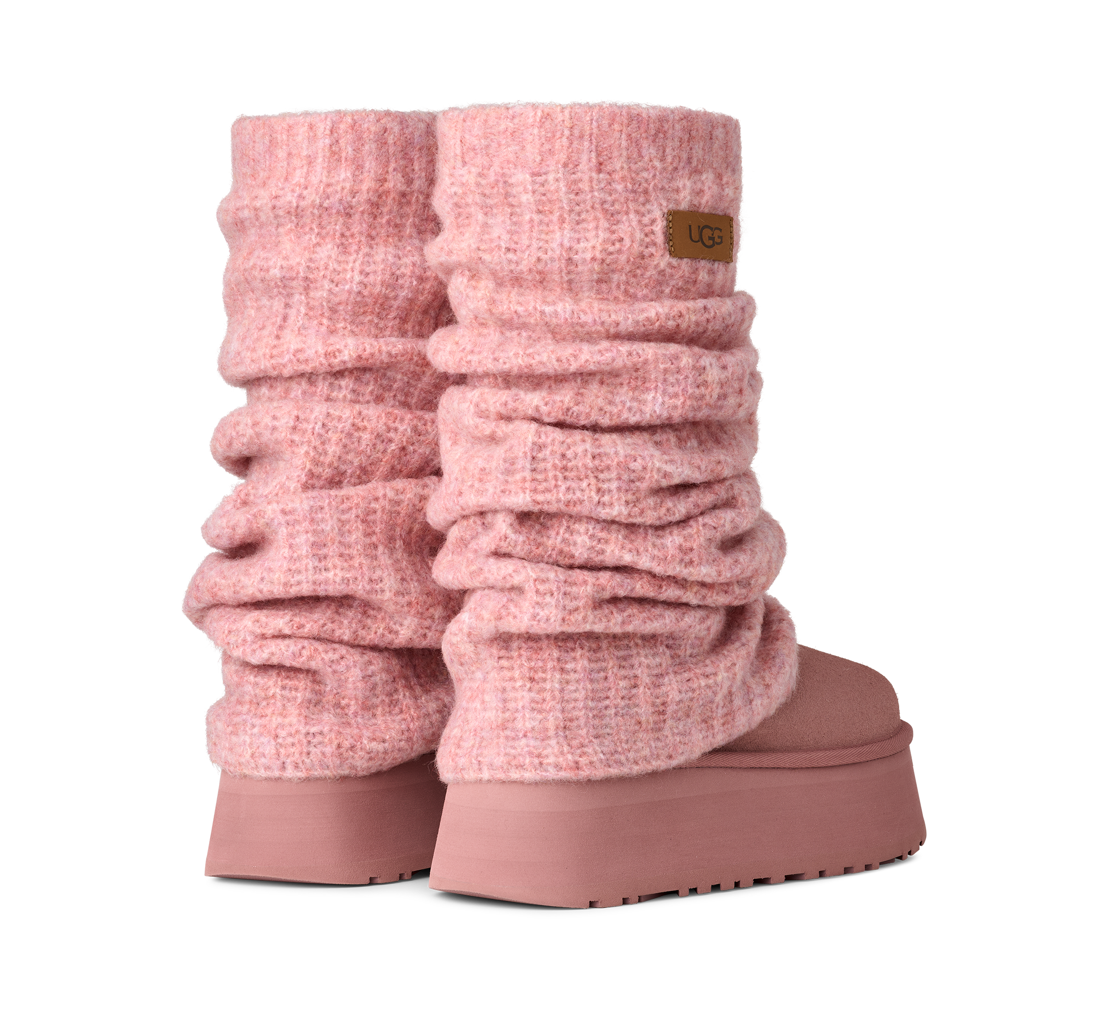 UGG Women’s Classic Mini Dipper Legwarmer – Iconic Comfort with a Modern Twist UGG