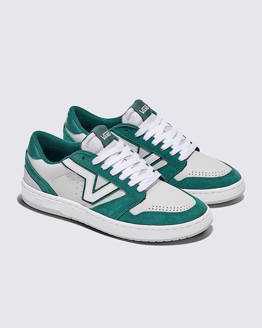 Men's Vans Lowland 2.0 – A Classic Reimagined VANS