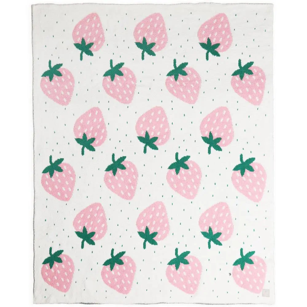 Joia Cuddle Cloud Comfy Blanket – Ultra-Soft 50” x 60” Throw JOIA TRADING CO.