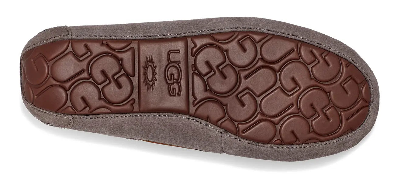 Women's UGG Dakota – Cozy Suede Moccasin with Wool Lining UGG