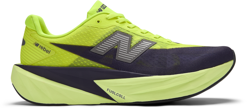 Men's New Balance FuelCell Rebel v5 – Lightweight, Fast Running Shoe NEW BALANCE