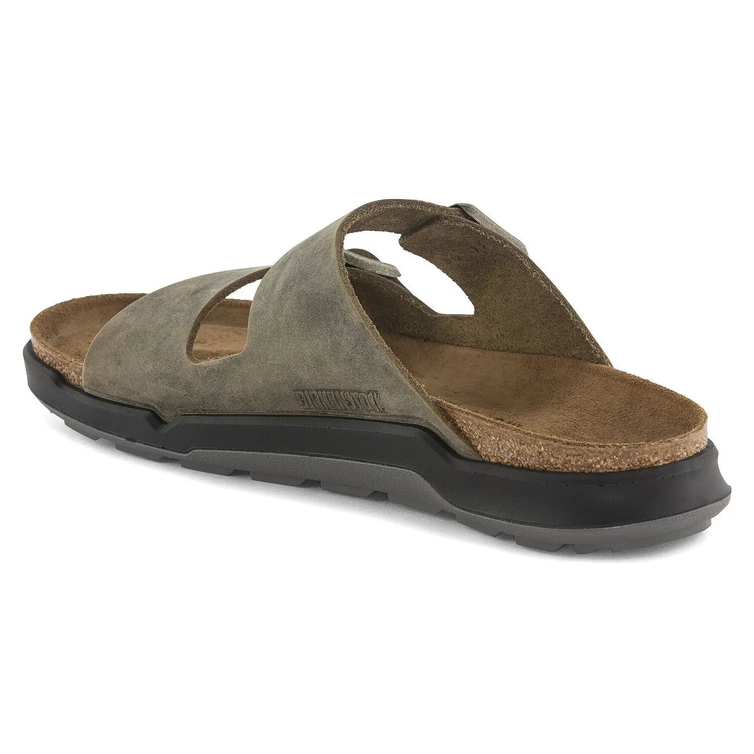 Men's Birkenstock Arizona Rugged – Classic Comfort with a Durable Edge