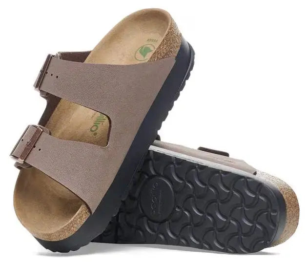 Women's Birkenstock Arizona Flex Platform – Elevated Comfort & Style BIRKENSTOCK