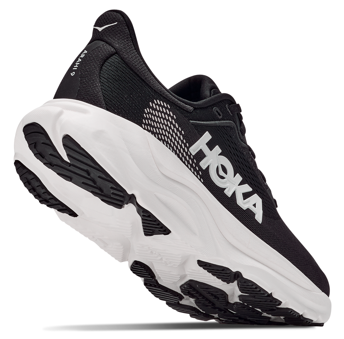 Men’s HOKA Arahi 9 – Streamlined Stability with Unmatched Cushioning